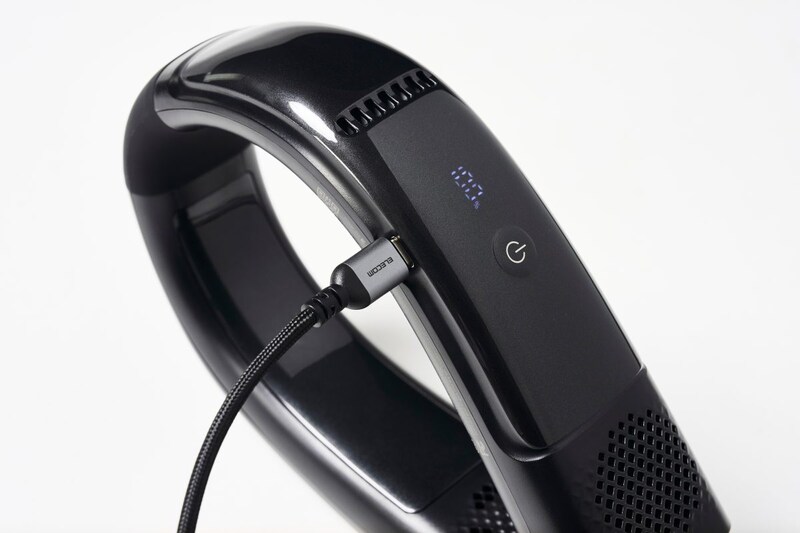 一日使用できる長もちバッテリー