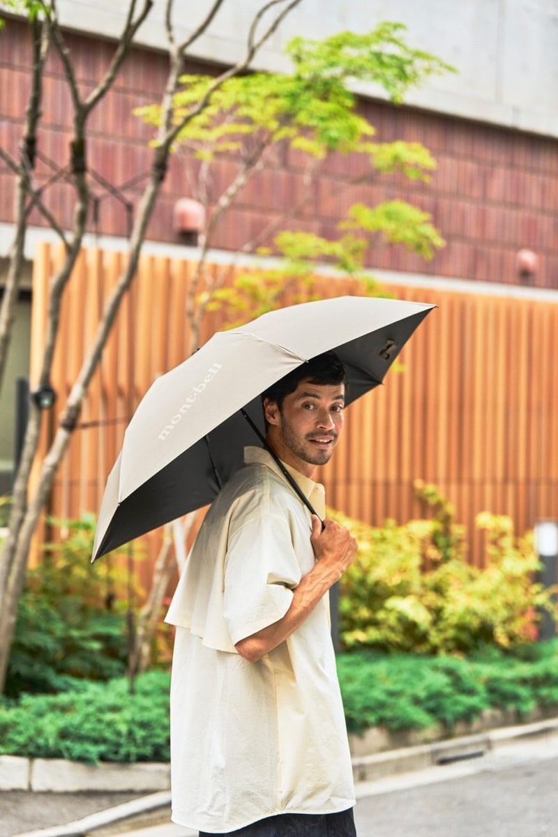 遮熱効果も携行性も高いマストハブな一本