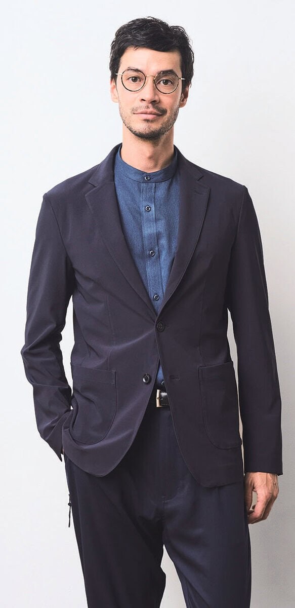 ビジネスシーンにもフィットする