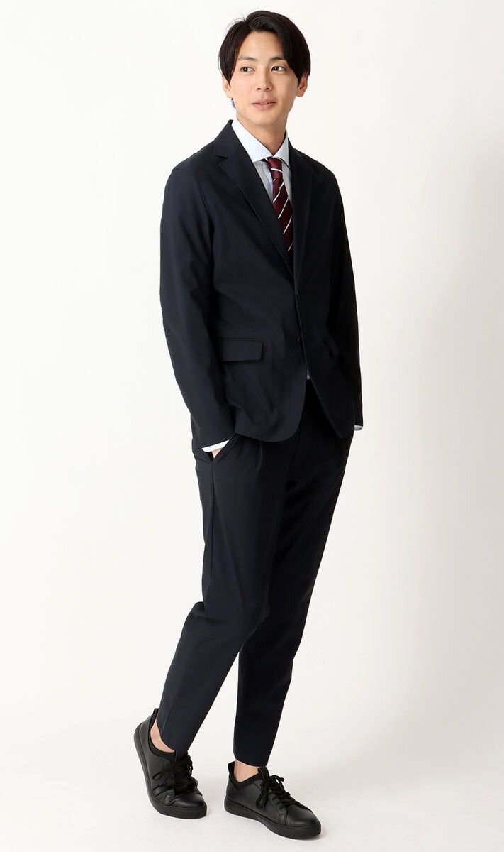 タイドアップスタイル