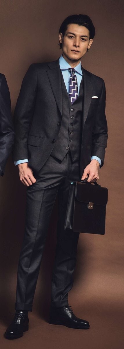 ギーブス&ホークス/スーツ
¥275,000