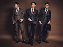 【新・一生モノ スーツ】カッチリさ＆快適性の両立が重要だ！名門ブランドが誇る「最強スーツ」ベスト4