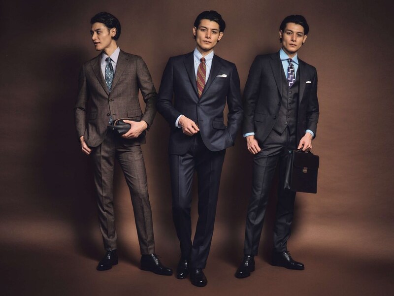 【新・一生モノ スーツ】カッチリさ&快適性の両立が重要だ!名門ブランドが誇る「最強スーツ」ベスト4