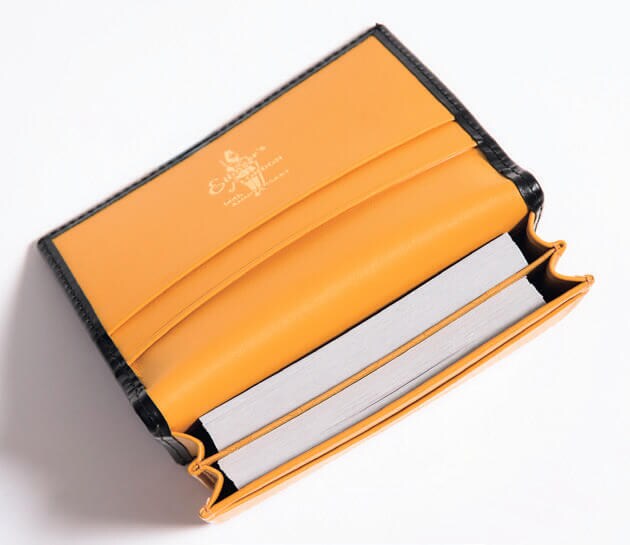 “90周年”にちなんで名刺が“90枚”入ります！