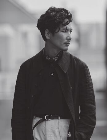 エディター:BEAMS F ディレクター・西口修平氏