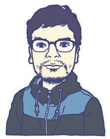 スーツ担当/中本健二