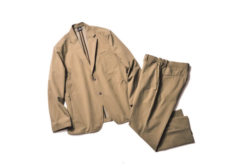 ニューバランス MET24 シングルジャケット MET24 ストレートフィット