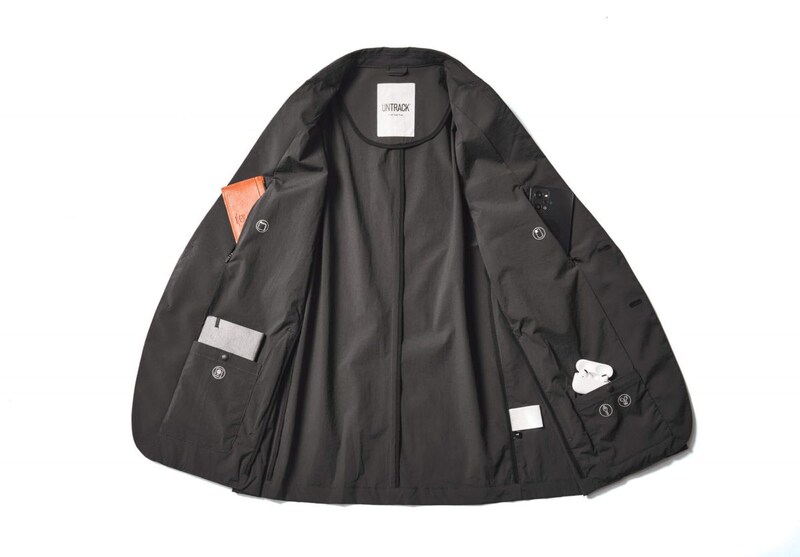 手ぶら外出を叶えるこれぞ着るバッグ