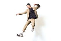 「反則級に神コスパ」超快適スーツがすごい！ニューバランスの欲しい機能全部盛り、手ぶら派注目の意欲作…“最強セットアップ”3傑