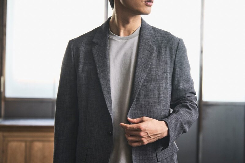 「仕事にも休日にもちょうどいい」大人が選ぶなら…“伊達男or快適さ”ナノ・ユニバースが誇る2大セットアップを徹底解説