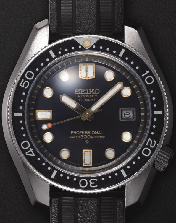 デザインのベースは「1968 メカニカルダイバーズ」