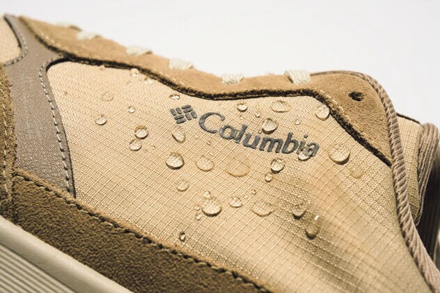 靴内を快適に保つ防水透湿機能である「オムニテック」採用