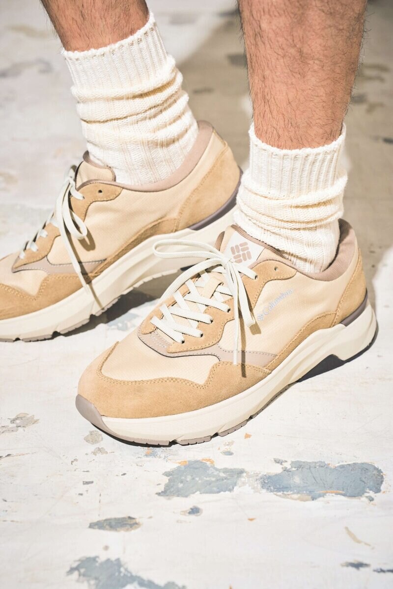 コロンビア　イーストサイドトレーナー ツー オムニテック