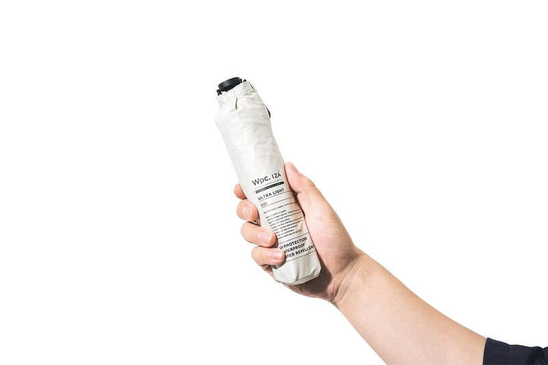 軽量＆スリムな手のひらサイズ