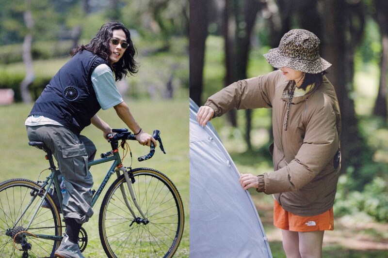 「猛暑対策の必需服」シップス エニィのファン付きウェアは“袖の取り外しが可能”でベストにもなる2WAY仕様