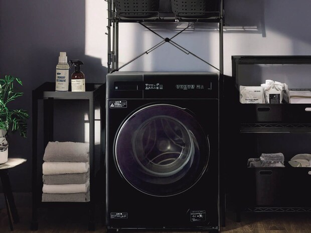 ニトリ 10kgドラム式洗濯乾燥機(ND100KL1)