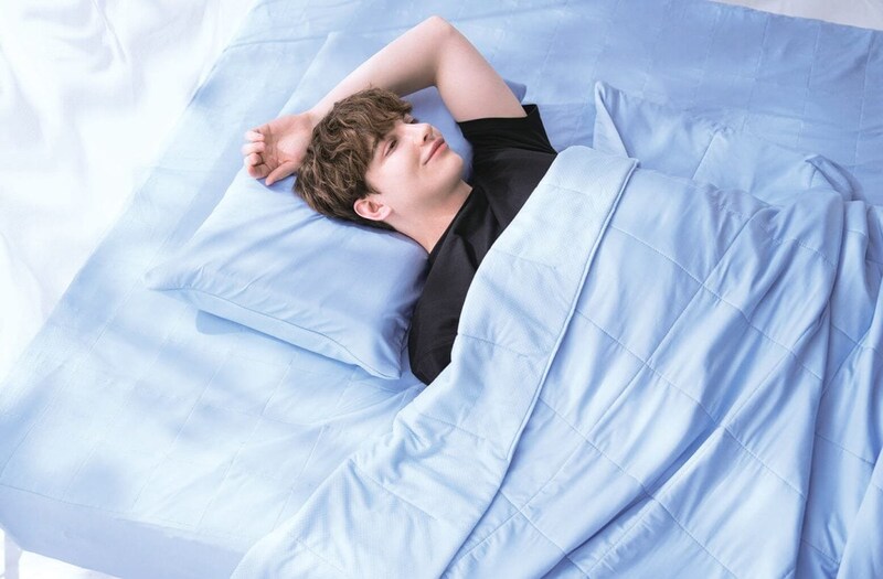 「パーフェクト4レイヤー 構造」が、接触冷感、吸湿冷感、持続冷感を実現