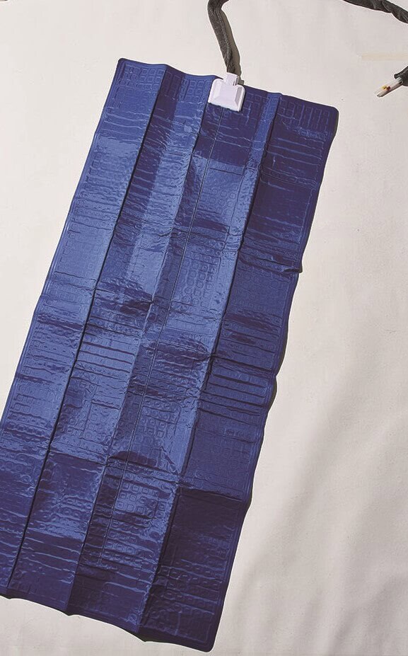 サンコー　素早く冷える「 水流快眠マット ひやっと寝」クール