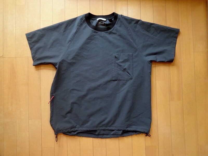 「すごい通気性と吸汗速乾性で暑さを克服」ハイテク素材“DotAir®”を採用したナンガの革新的Tシャツをエディターが体験レポート