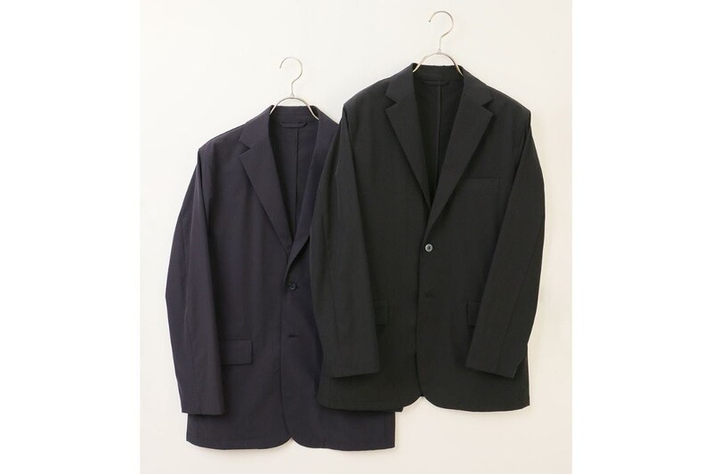 洋服の青山「ミズノアイスタッチムーブジャケット」¥21,890