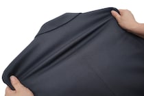 「猛暑と闘うビジネスマンに朗報」ヒヤッっと冷たい昨年の大ヒットパンツに続き“ミズノ×洋服の青山”のアイスタッチから待望のセットアップが登場