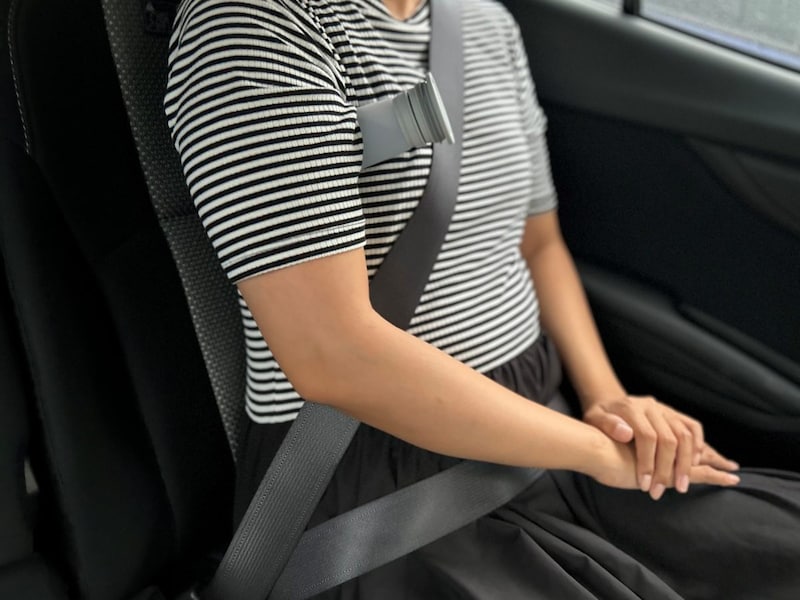 車内での熱中症対策にも!