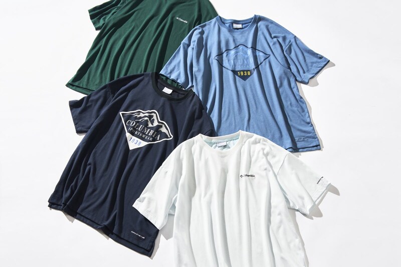 【夏Tシャツの大本命】コロンビアのオムニフリーズゼロなら、猛暑でもとにかく快適すぎるんです!