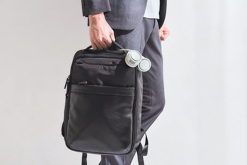 巻き付けることもできる