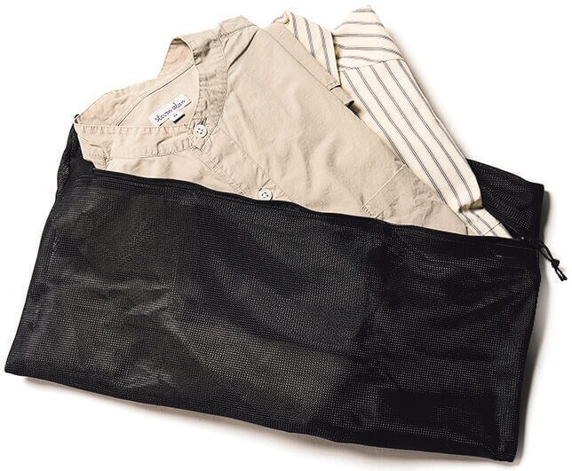 そのまま洗える衣類ケース・L
￥1,090