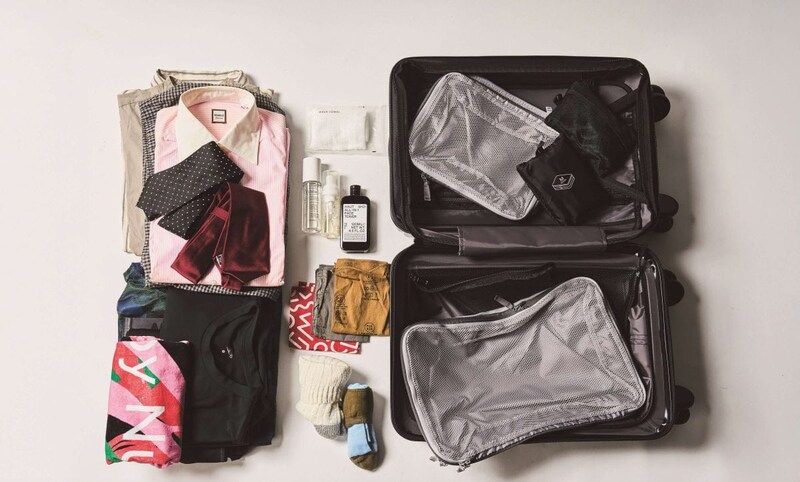 【無印良品】旅行・出張が劇的に快適に！スーツケース内収納“神アイテム”5選を徹底解説