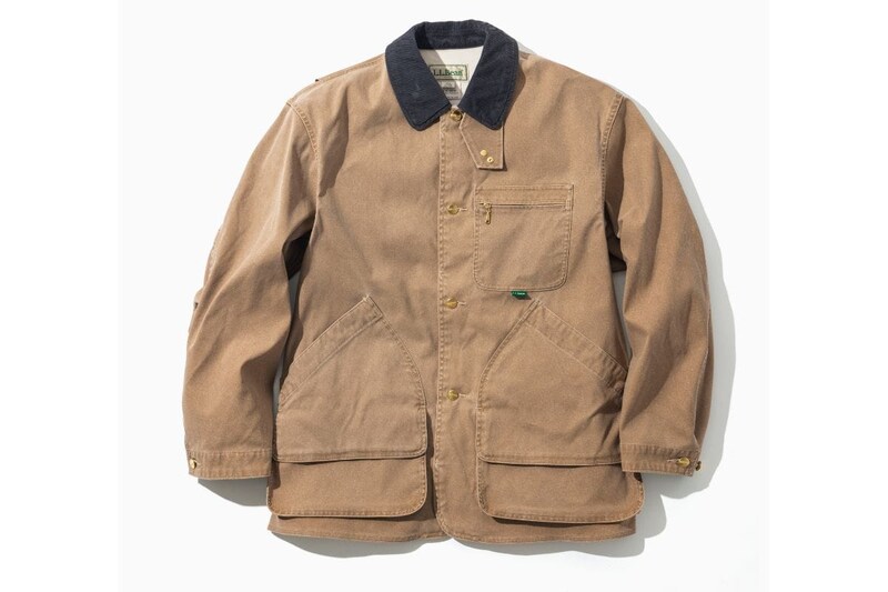 L.L.Bean「プロスペクト・ハーバー・フィールド・コート(Men's)」¥26,400