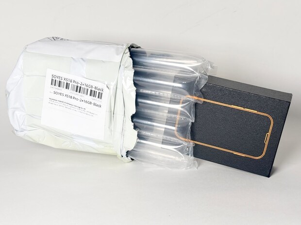 SOYESというブランド名をなんて読むかもわからぬまま、興味本位でついにはその最新機器を購入してしまいました