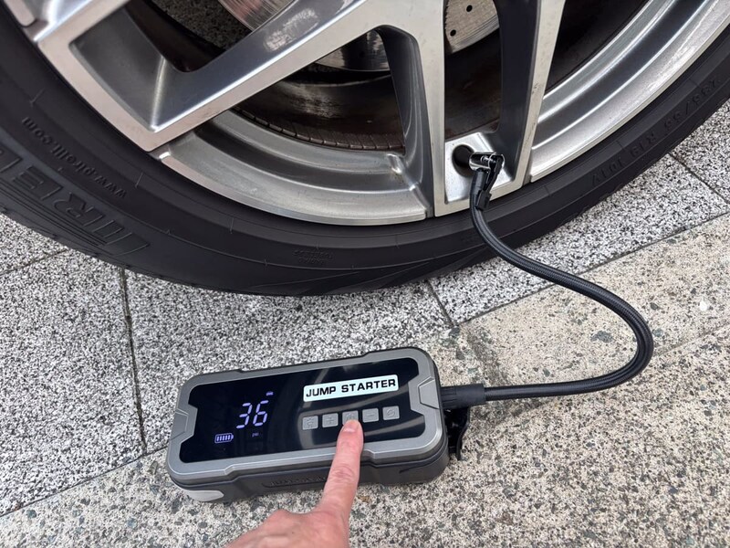 「1台4役でバッテリー上がり不安ゼロ」モバイルバッテリーとしても使える！車に必携レベルの超万能ジャンプスターターを徹底解説