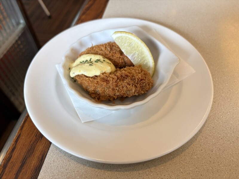 牡蠣フライ（単品）