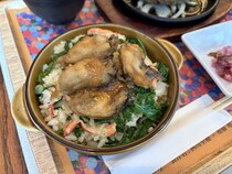 「ロイホのご褒美飲みが最高」牡蠣×ワインの本格ペアリング、締めはマロンパフェ…ロイヤルホストの秋フェアを満喫してみた