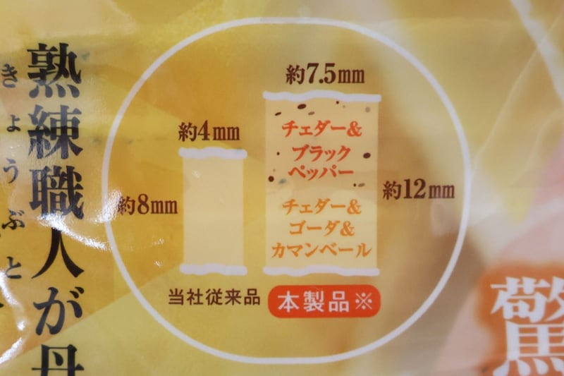 豪華すぎる2.5倍仕様に