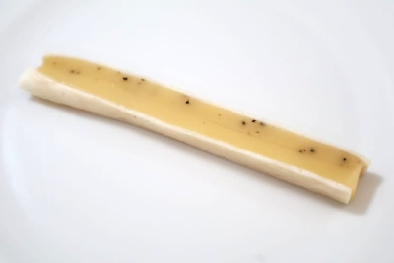 確かに2層になっている