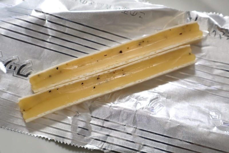 トーストやレンジで少々加熱するとさらに美味しく