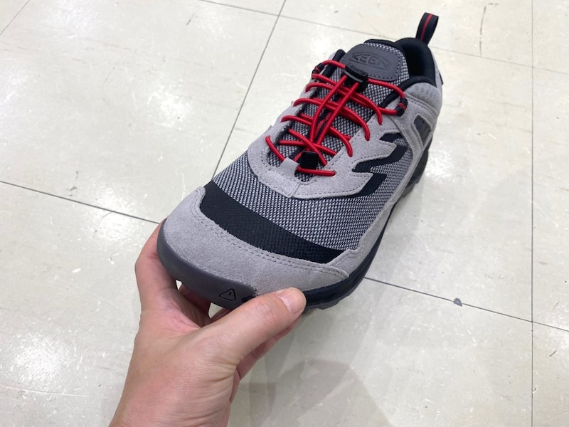 KEEN HIGHTRAIL SP WP "bal" VAPO