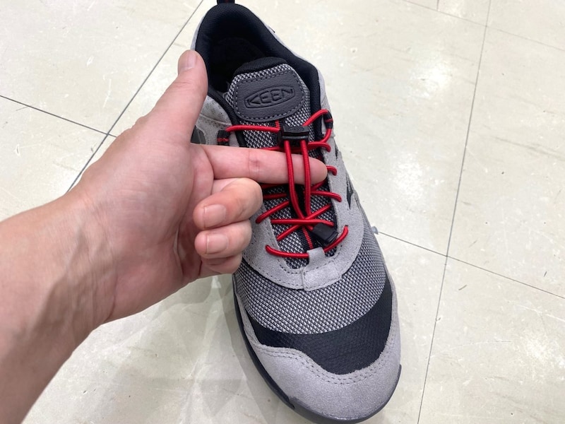 KEEN HIGHTRAIL SP WP "bal" VAPO