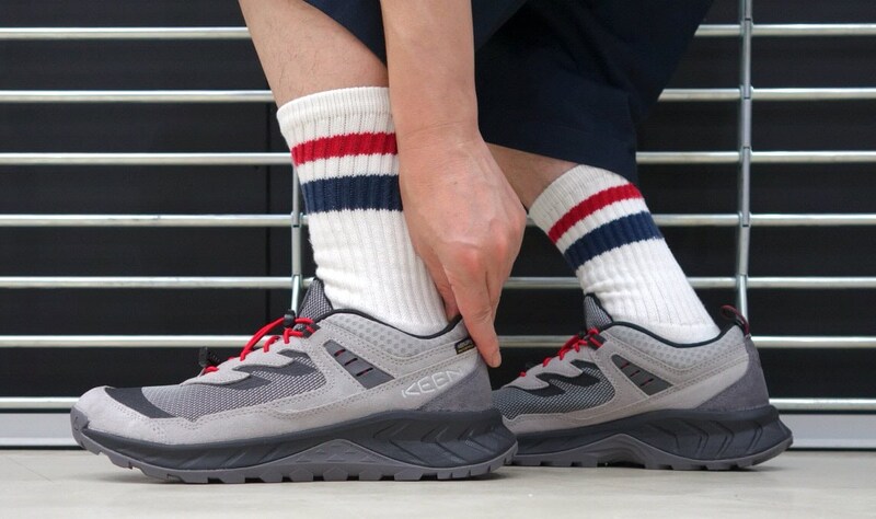 KEEN HIGHTRAIL SP WP "bal" VAPO