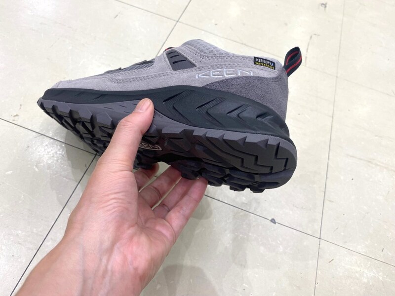 KEEN HIGHTRAIL SP WP "bal" VAPO