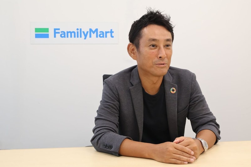 ファミリーマート　マーケティング本部　メディア＆プロモーション改革推進部長　橋本剛氏