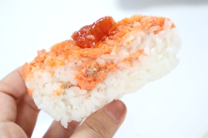 中にも銀鮭西京焼入り