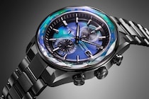 「ビジネスマン必見ウォッチ」サファイアベゼルの圧倒的存在感に惚れ惚れ！“シチズン アテッサ ACT Line”新作3モデル