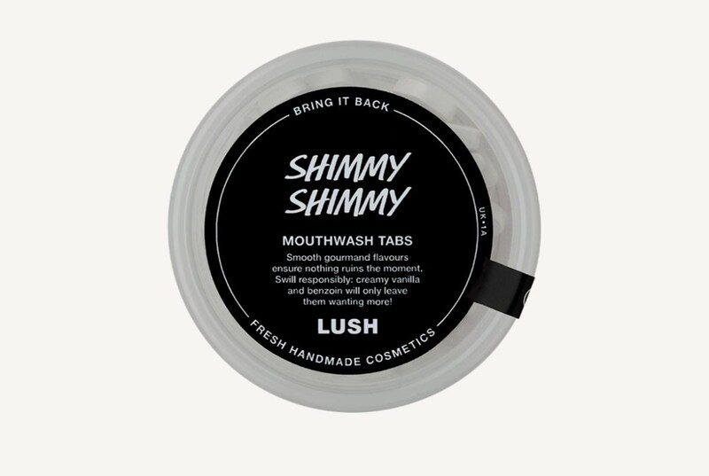 月の粉 マウスウォッシュ 45g ¥1,680(税込み)