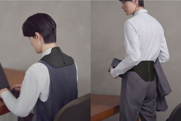 【コリに悩むビジネスパーソンは必見!】パナソニックの高周波治療器「コリコラン」がワイド&3D仕様に進化!肩専用、腰専用の2モデルを同時発売