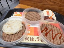 【バーキン衝撃の新作】SNSで“攻めすぎ”と話題！肉だけって正気？2週間限定「オン ザ ビーフ」3種を食べてみた