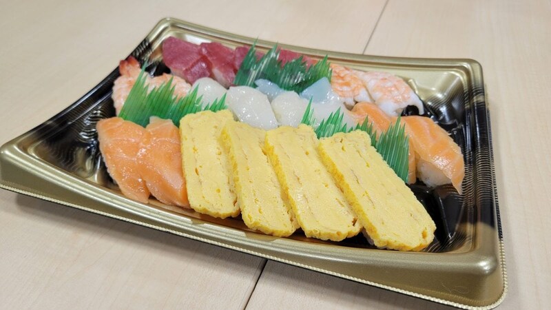 お持ち帰り部門③