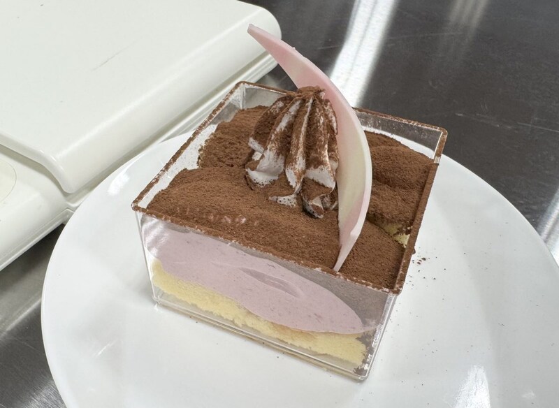 瞬く間に完成！普通にメニュー化してほしい程のクオリティの高さです